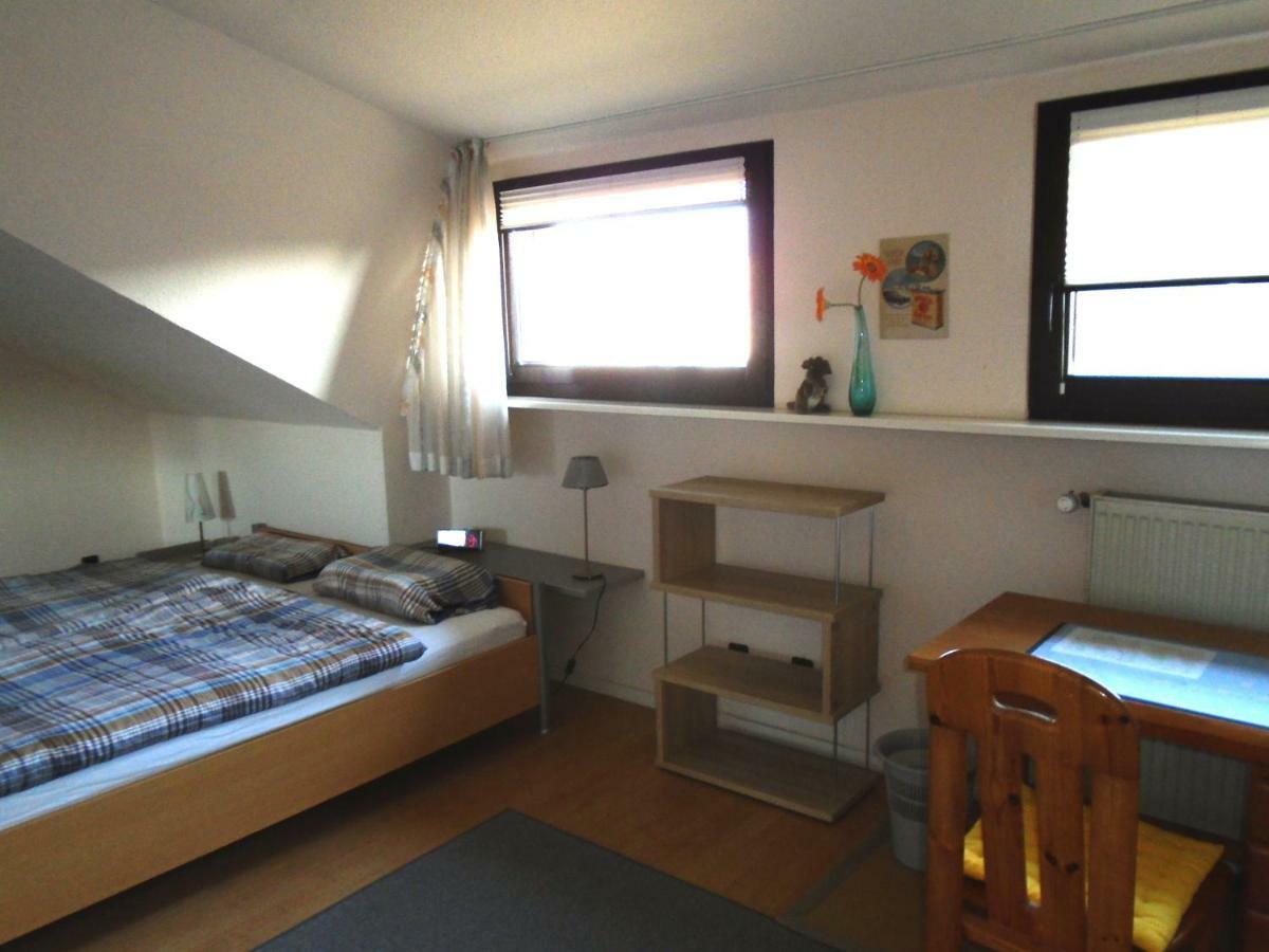 Bergblick Lägenhet Ludinghausen Exteriör bild